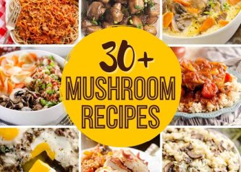Load Up on mushrooms With These Healthy Recipes – Food