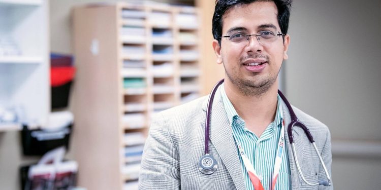 Researchers Dr.Bishal Gyawali – Top Medical Oncologist – Globally