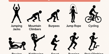 Fat-Burning Moves That Will Help You Lose Weight – WorkOUT