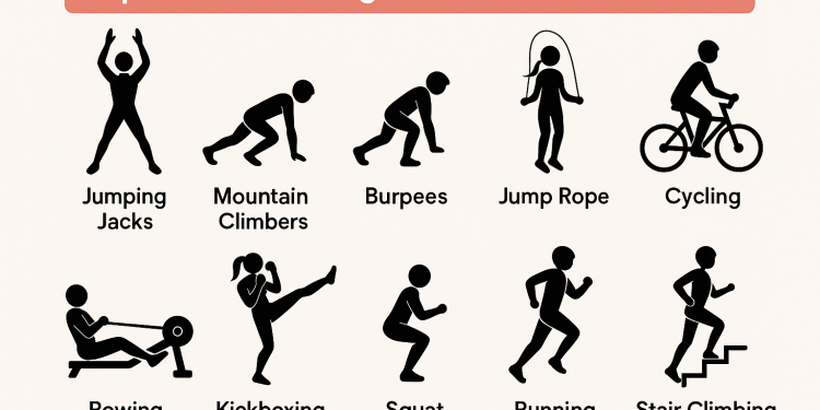 Fat-Burning Moves That Will Help You Lose Weight – WorkOUT