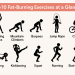 Fat-Burning Moves That Will Help You Lose Weight – WorkOUT