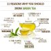 Drinking This Kind of Tea Could Help Shed Those Last Few Pounds/kgs