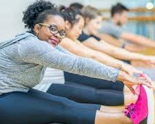 Outdoor Best Friend Workouts For When It Finally Starts to Get Warm