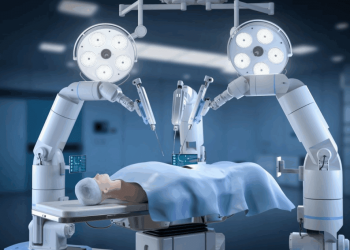 Robotic surgery has officially launched in Nepal
