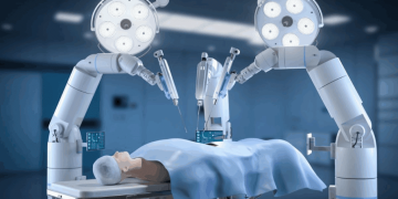 Robotic surgery has officially launched in Nepal