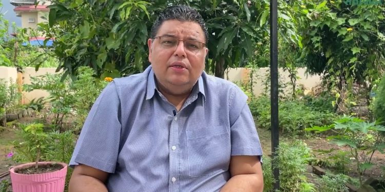 Dr. Bishow Bandhu Bagale is a distinguished figure in the Nepalese medical community